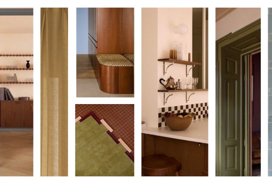 Moodboard Monday: Deco Revival
